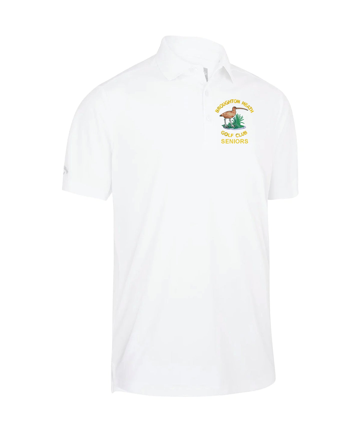 Broughton Heath Golf Club Seniors Shirt