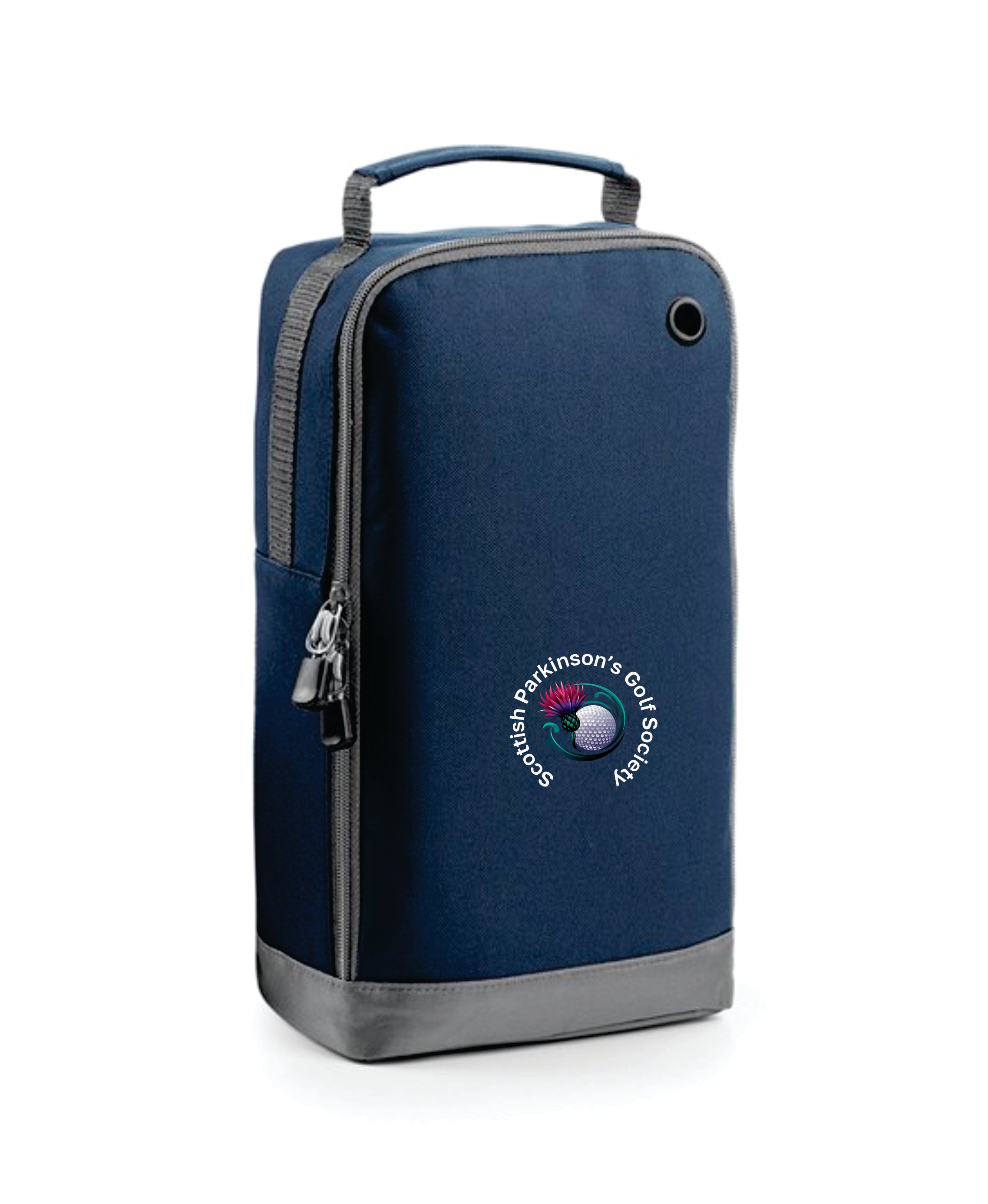 Scottish Parkinson's Golf Society Shoe Bag – IPM Teamwear