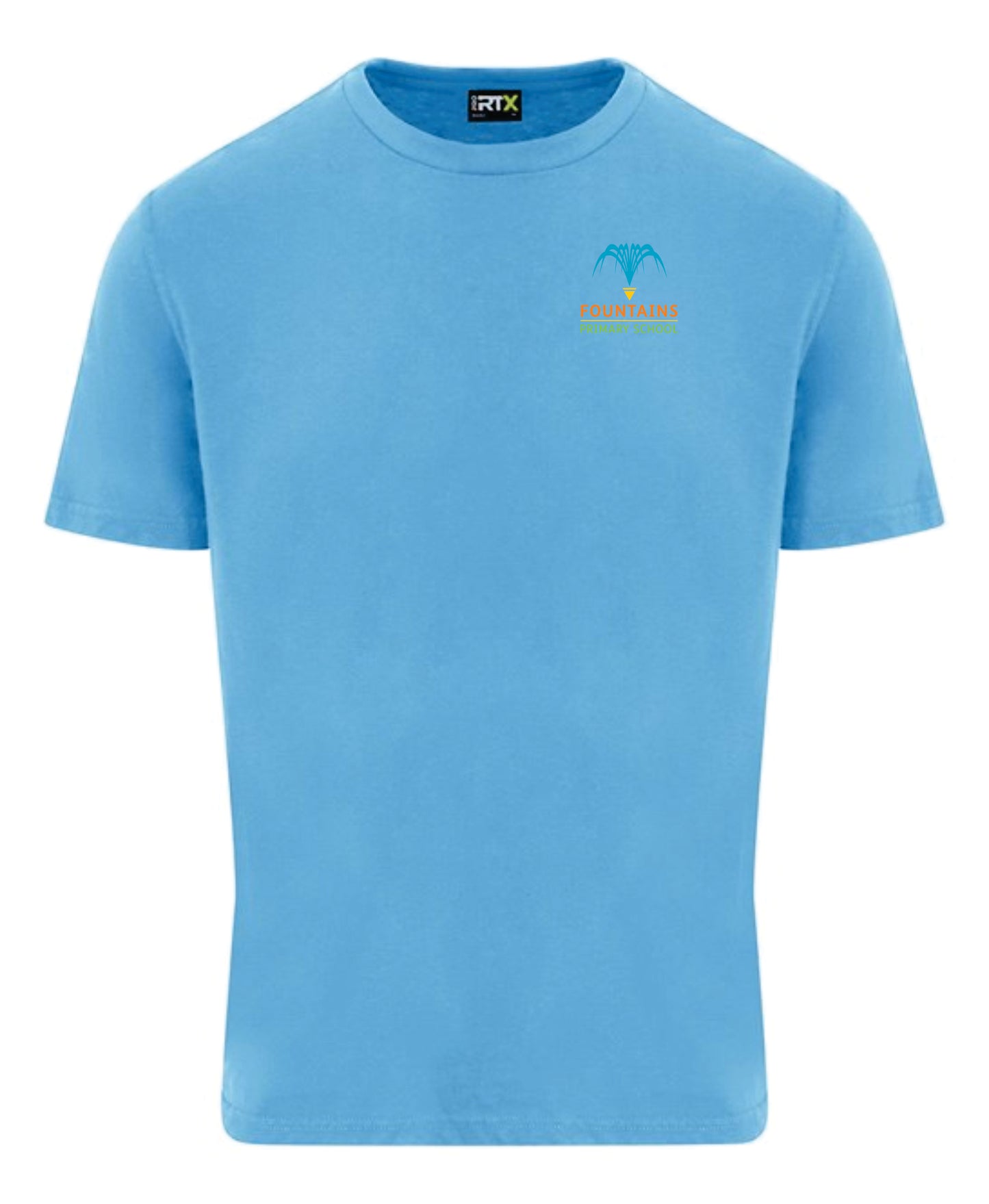 Fountains Primary School Teachers Unisex T-Shirt