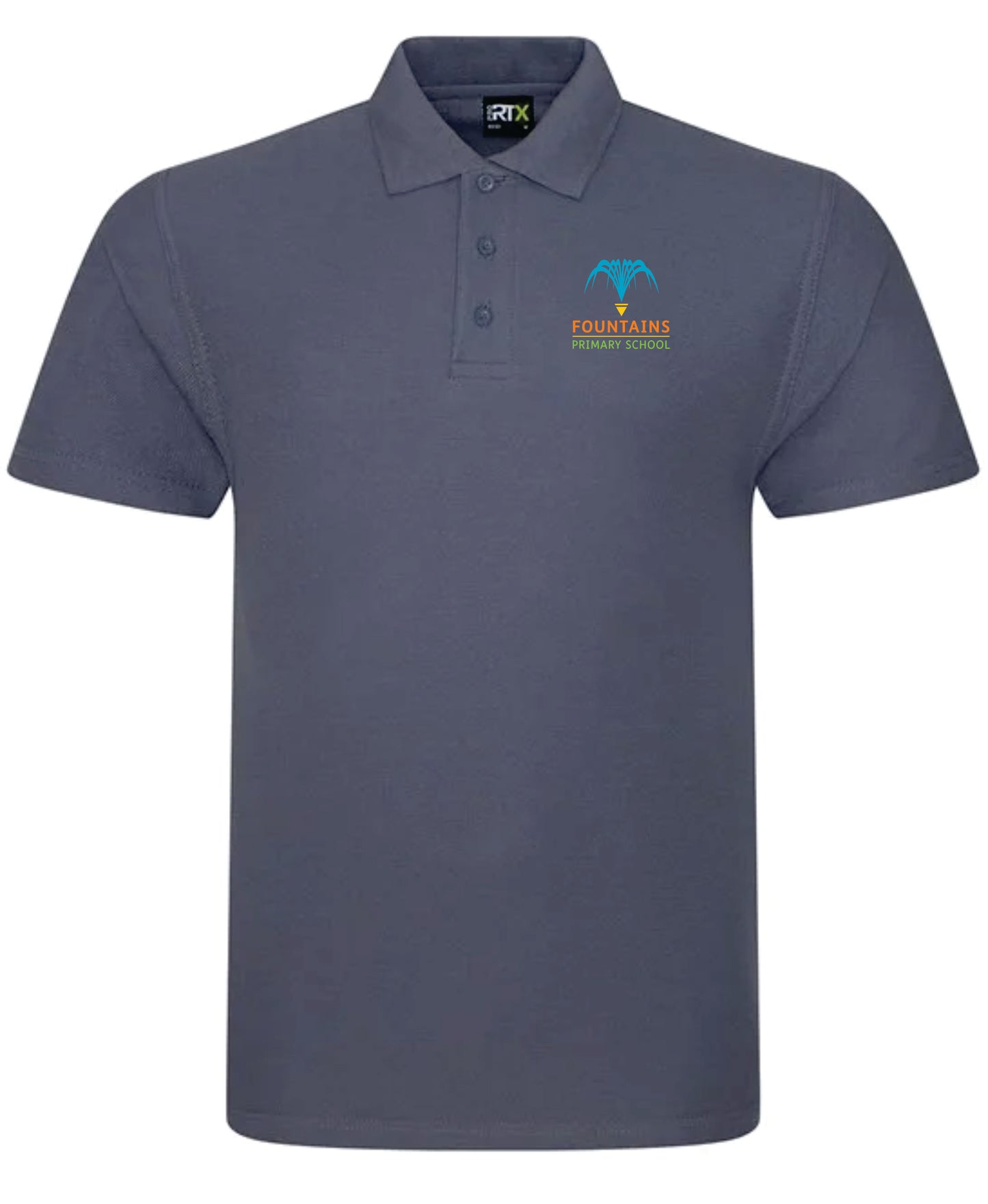 Fountains Primary School Teachers Unisex T-Shirt