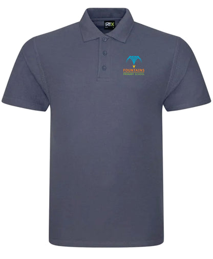 Fountains Primary School Teachers Unisex T-Shirt