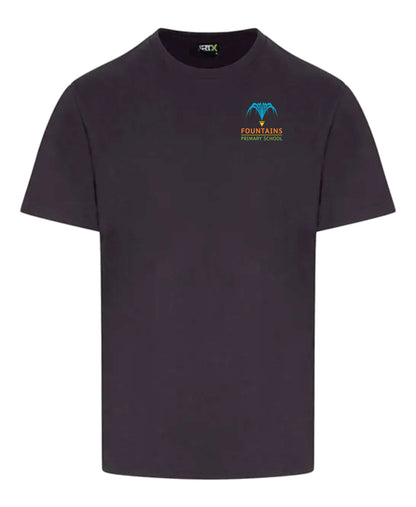 Fountains Primary School Teachers Unisex T-Shirt