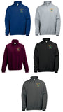 Broughton Heath Golf Club Sophomore 1/4 zip Jacket