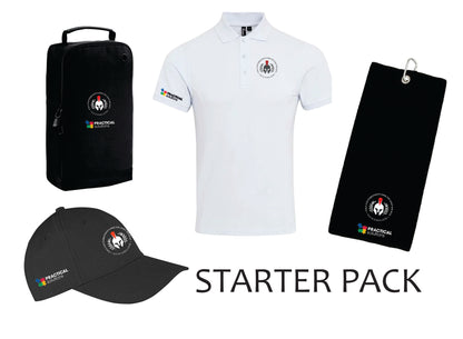 Starter Park England Parkinson's Disease Golf Society