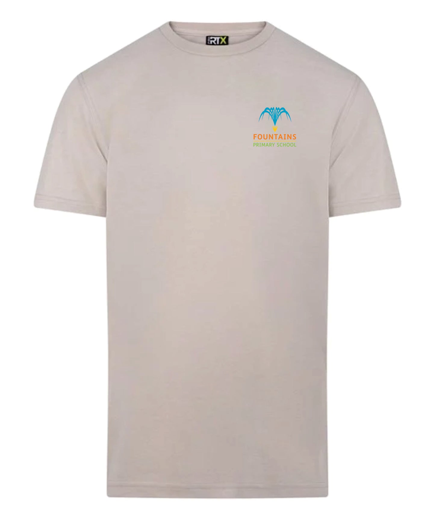 Fountains Primary School Teachers Unisex T-Shirt