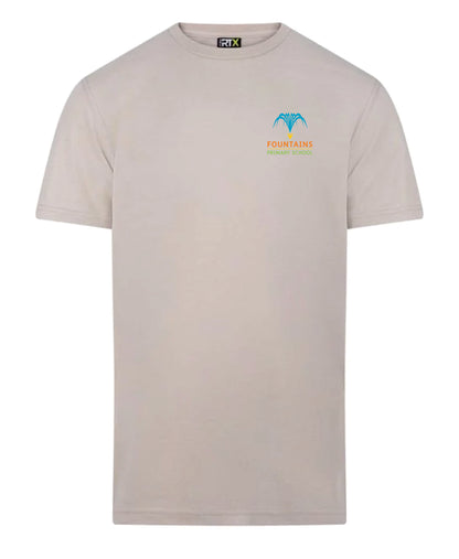 Fountains Primary School Teachers Unisex T-Shirt