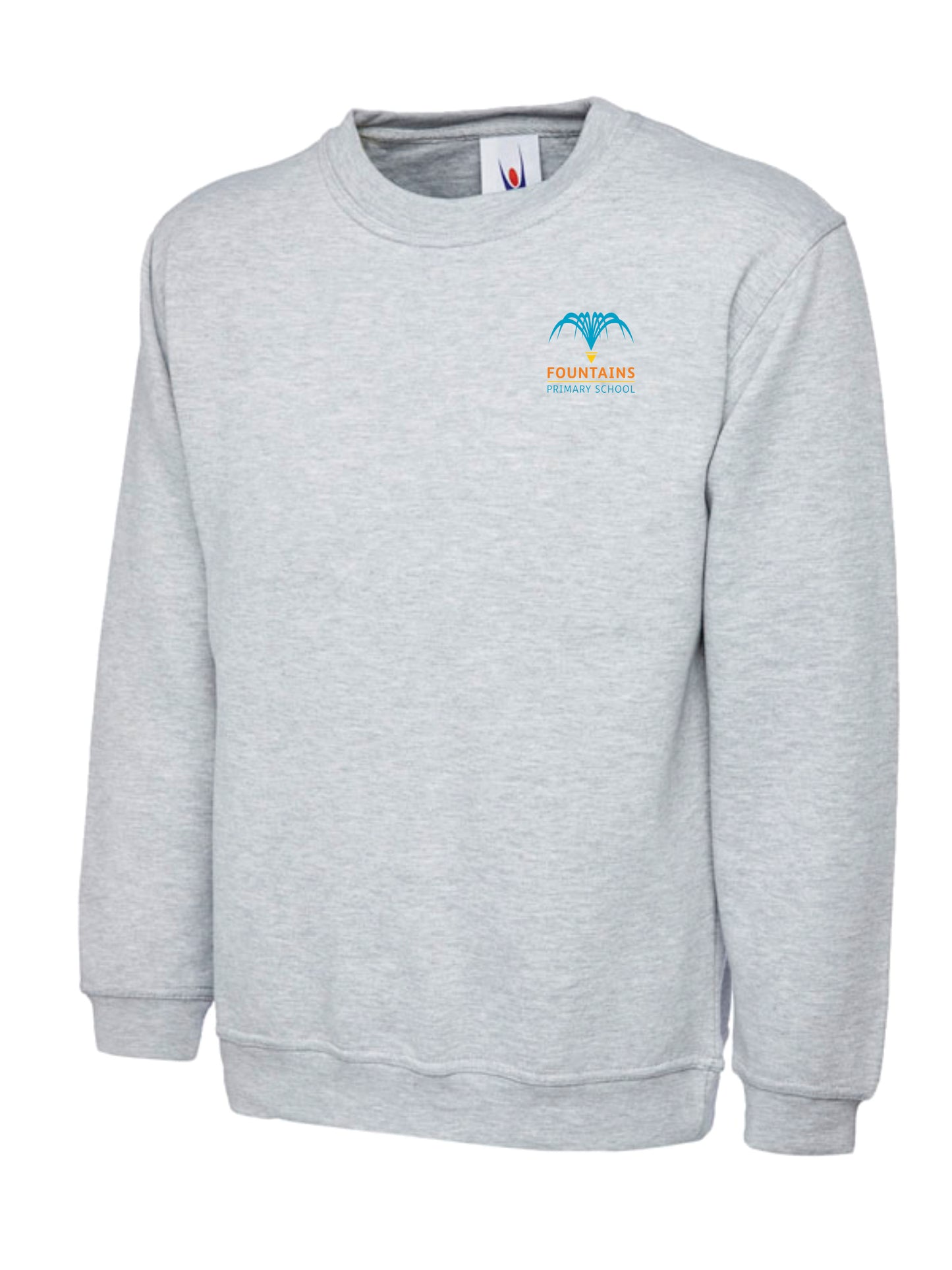 Fountains Primary School Teachers Sweatshirt