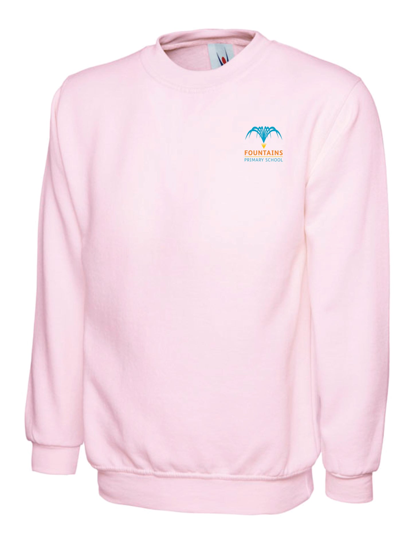 Fountains Primary School Teachers Sweatshirt