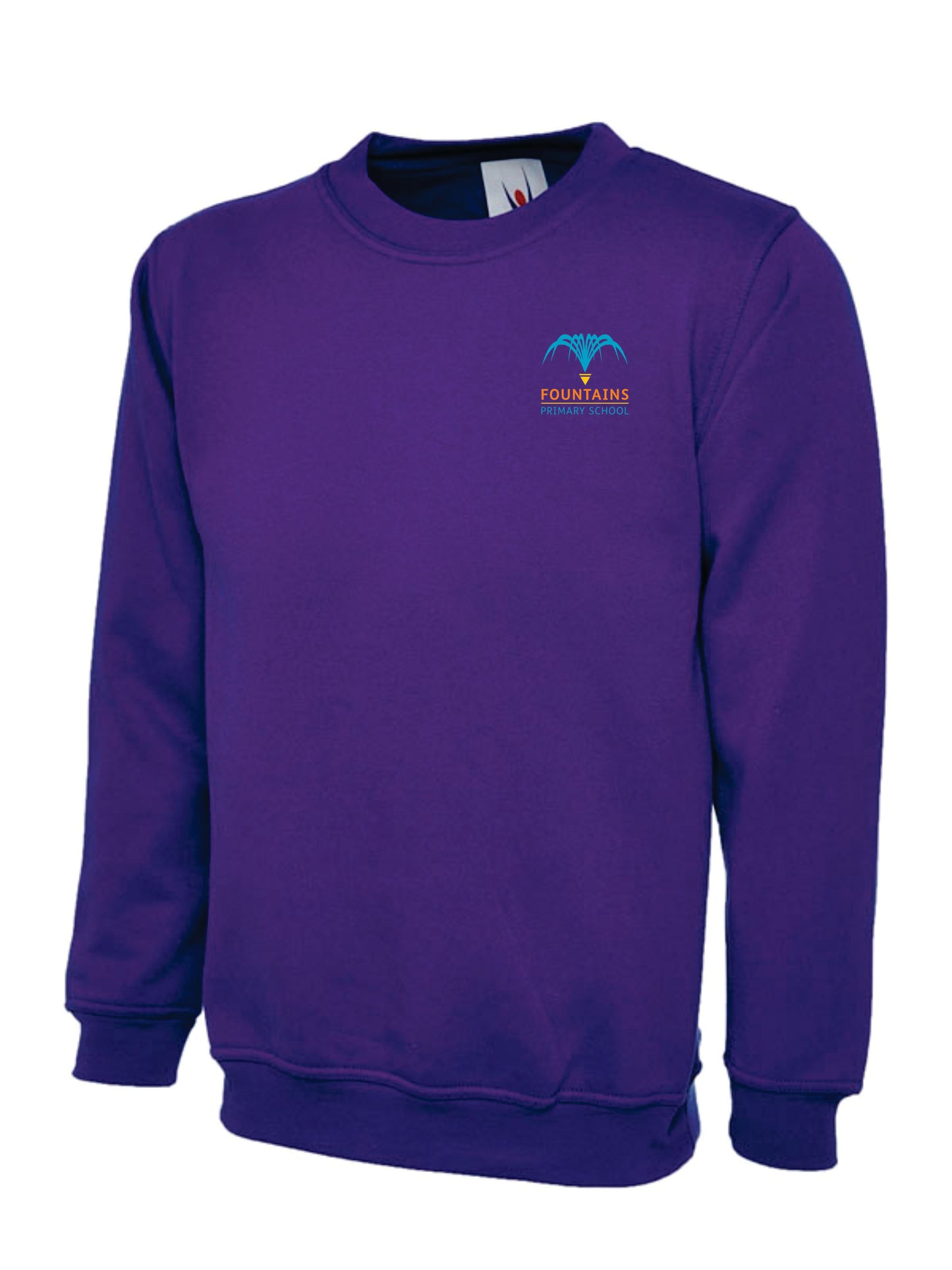 Fountains Primary School Teachers Sweatshirt