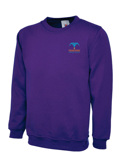 Fountains Primary School Teachers Sweatshirt