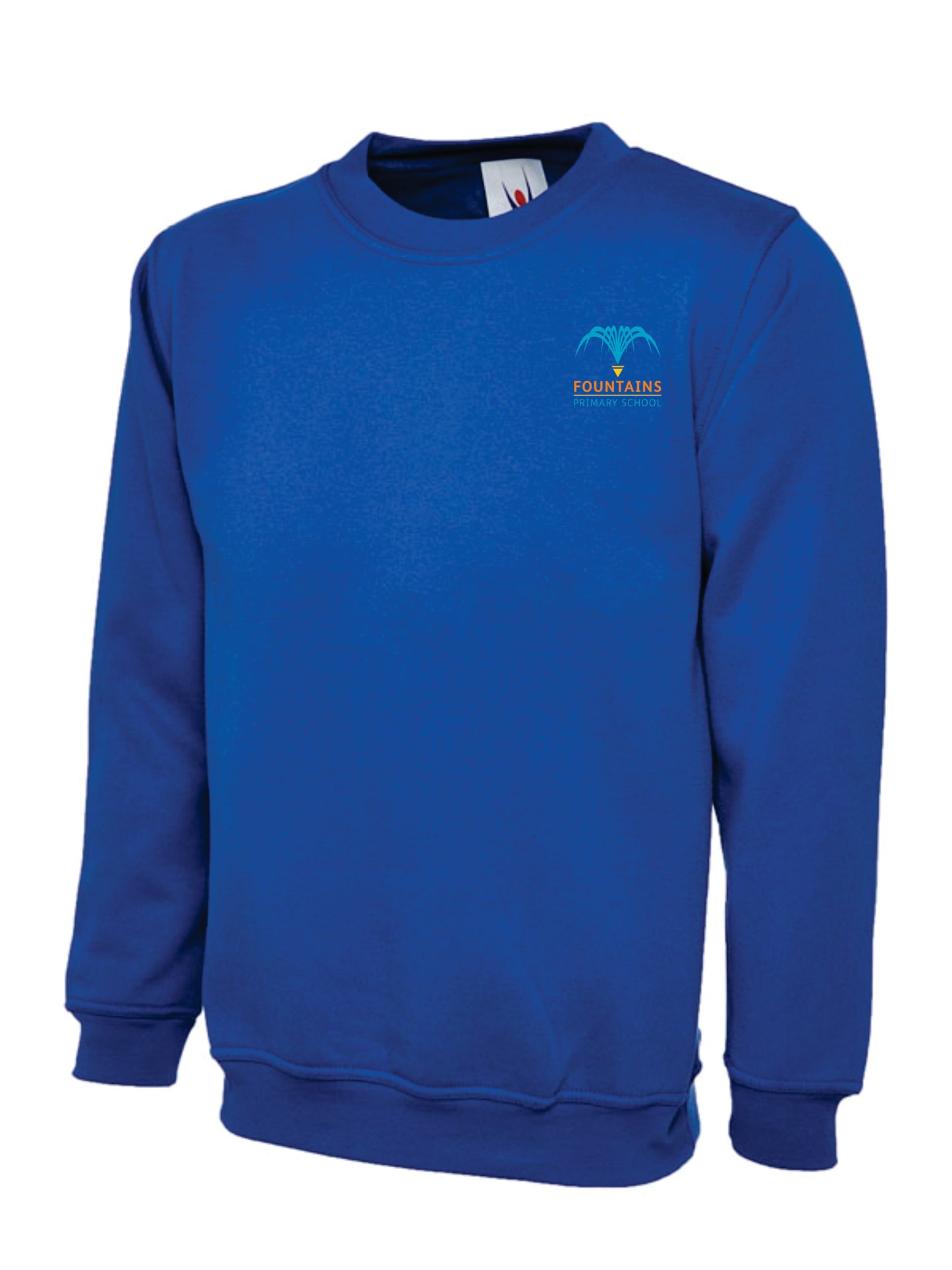 Fountains Primary School Teachers Sweatshirt