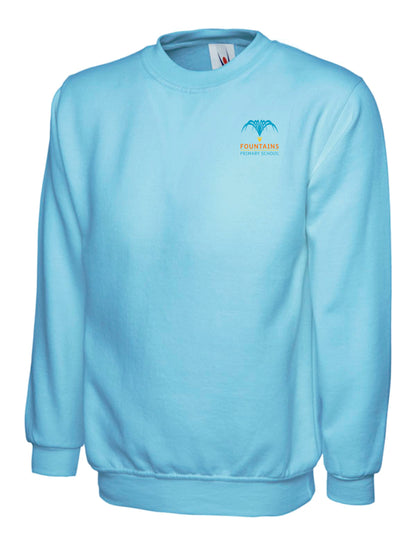 Fountains Primary School Teachers Sweatshirt