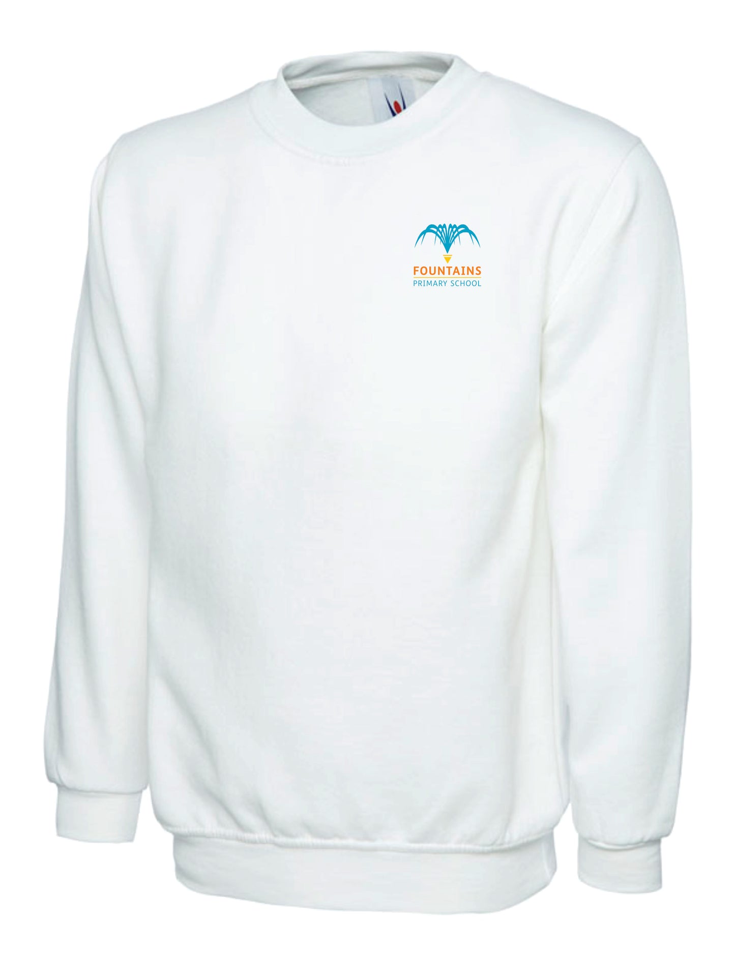 Fountains Primary School Teachers Sweatshirt