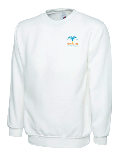 Fountains Primary School Teachers Sweatshirt