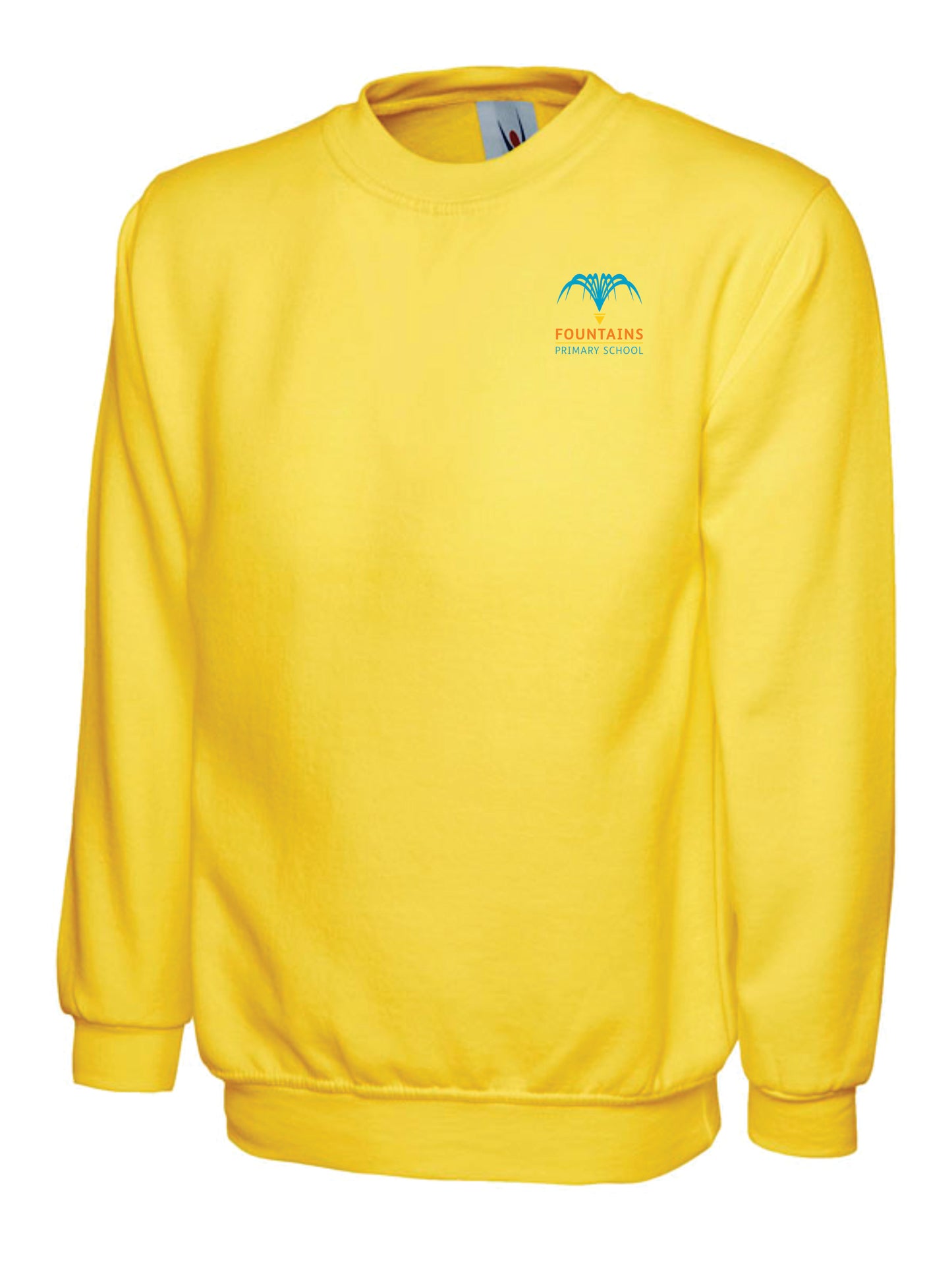 Fountains Primary School Teachers Sweatshirt