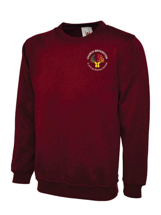 Church Broughton Sweatshirt