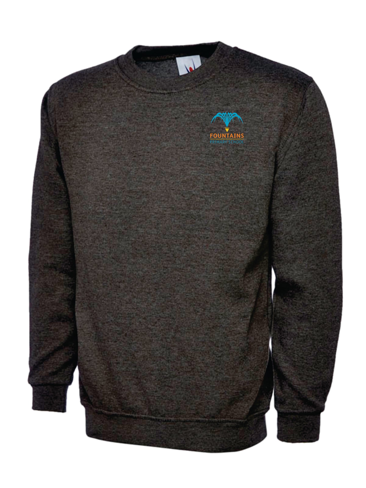 Fountains Primary School Teachers Sweatshirt