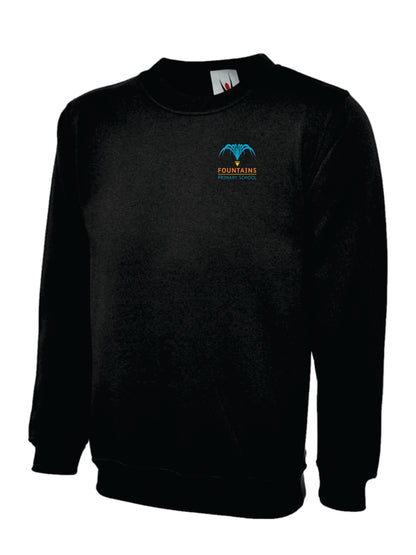 Fountains Primary School Teachers Sweatshirt
