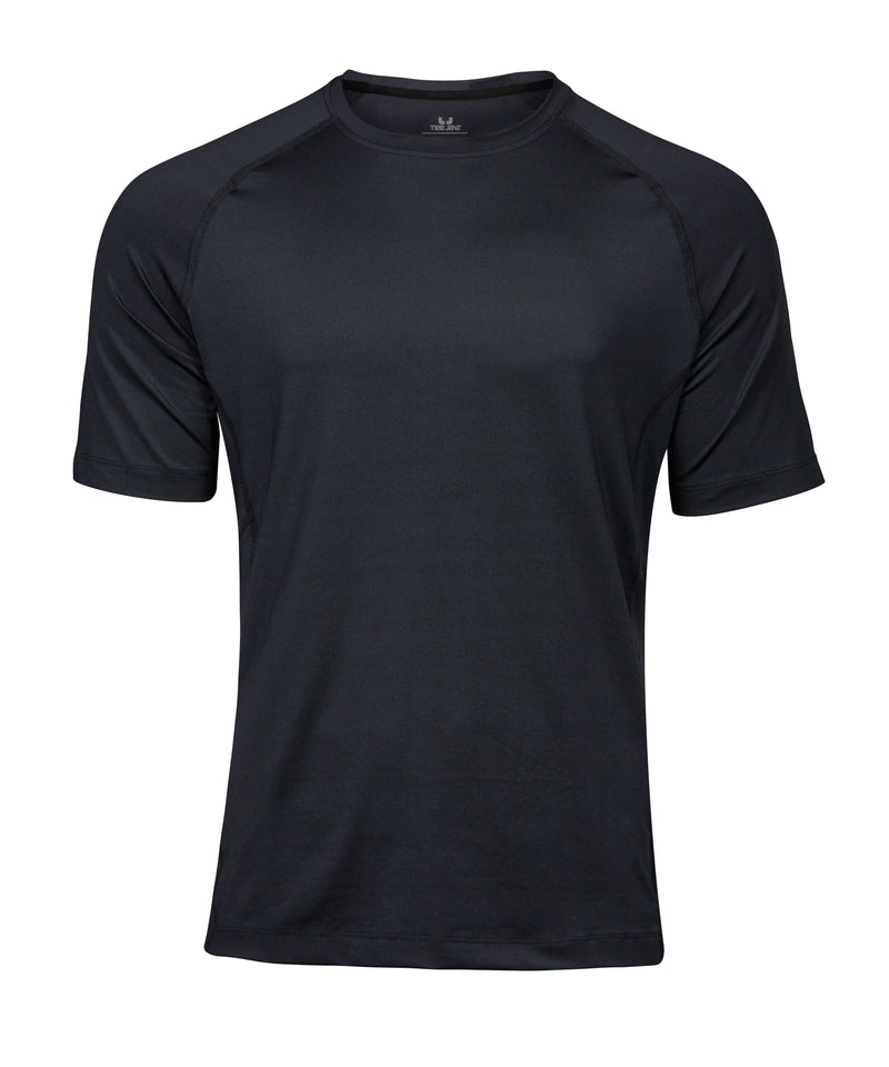 TJ CoolDry Tee - personalised by IPM Teamwear