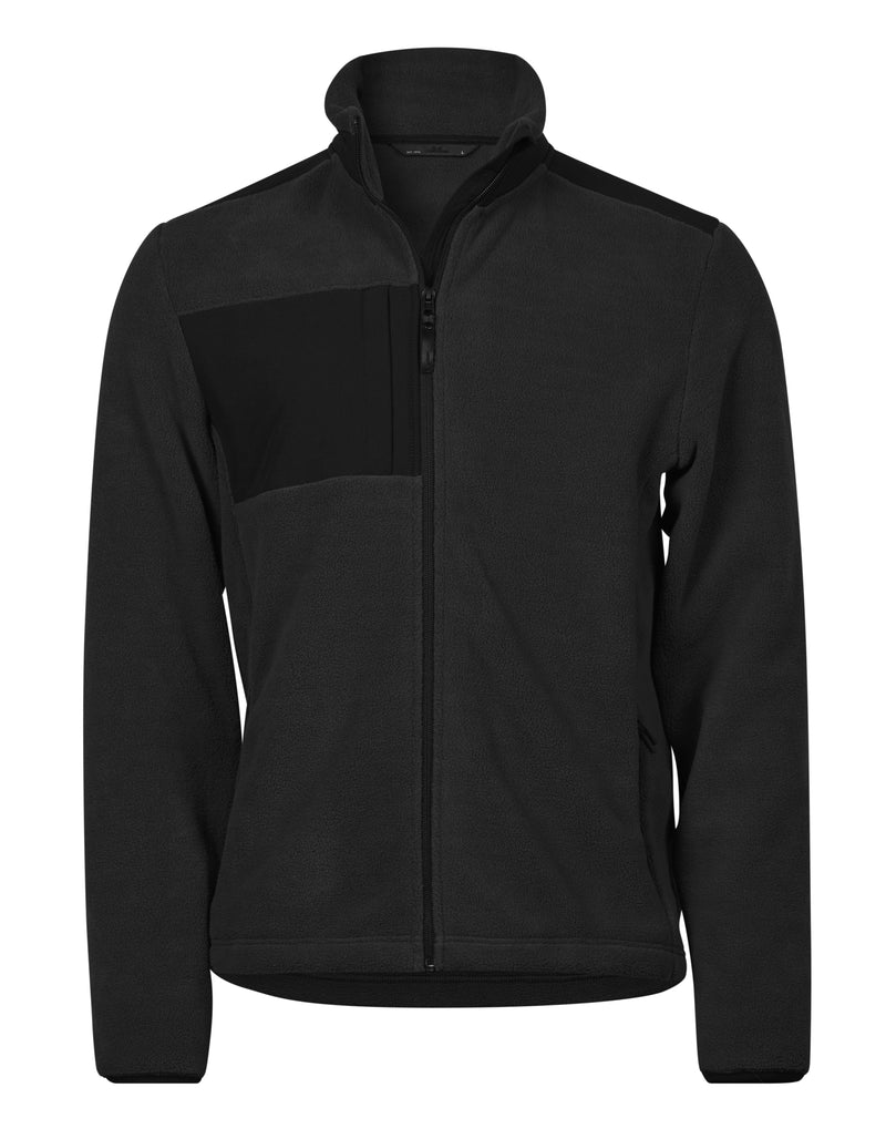 TJ Mountain Fleece - personalised by IPM Teamwear