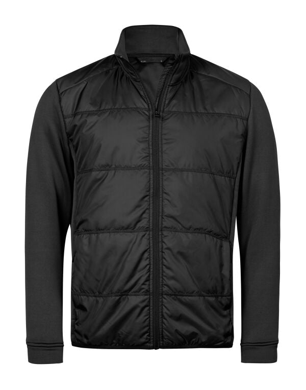 TJ Hybrid Stretch Jacket - personalised by IPM Teamwear