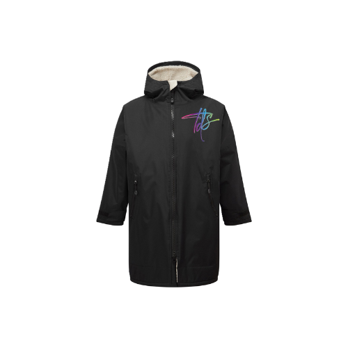 Kids all season waterproof changing robe