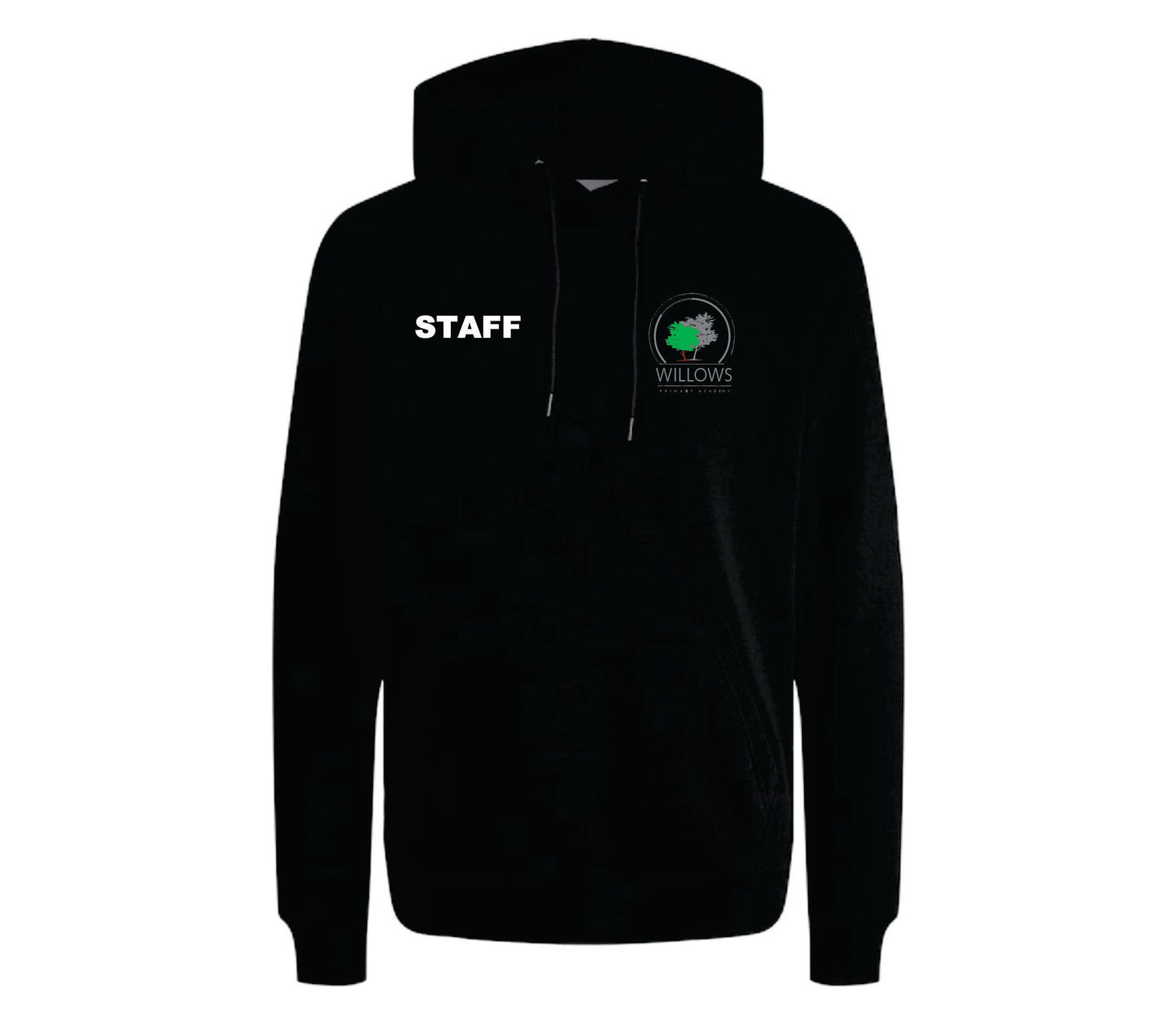 Willows Primary Academy Teachers Hooded Top