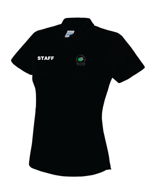 Willows Primary Academy Teacher Ladies Climate cool Polo (Copy)