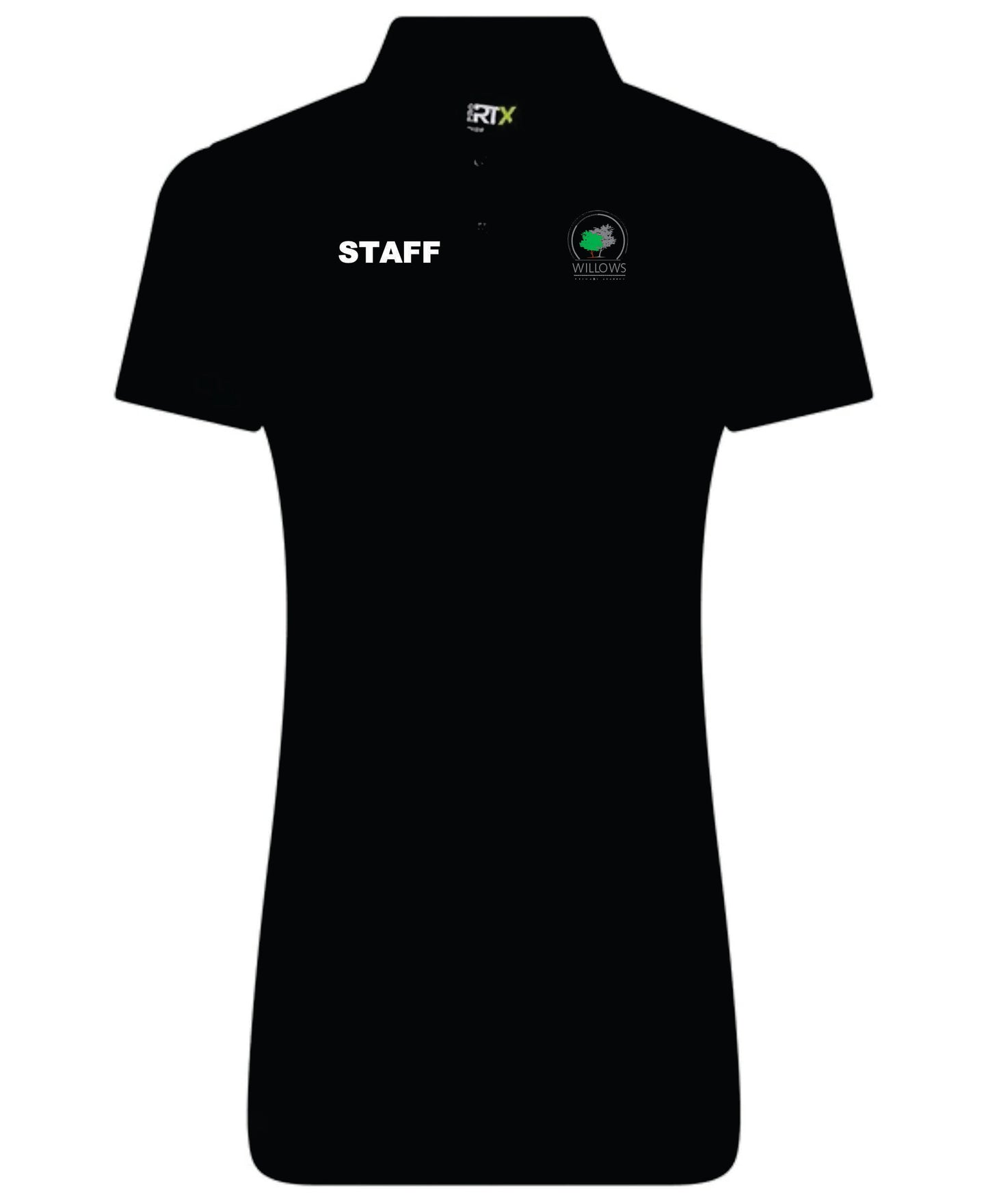 Willows Primary Academy Teacher Ladies Polo