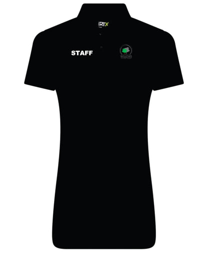 Willows Primary Academy Teacher Ladies Polo