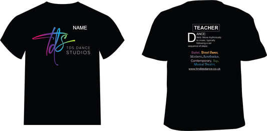 TDS CLASS T-SHIRTS