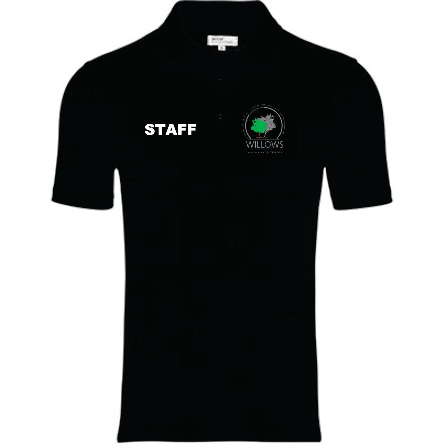 Willows Primary Academy Teacher Mens Polo