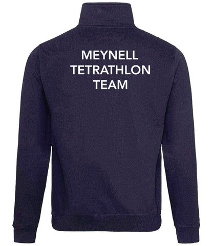 MEYNELL PONY CLUB QUARTER ZIP SWEAT