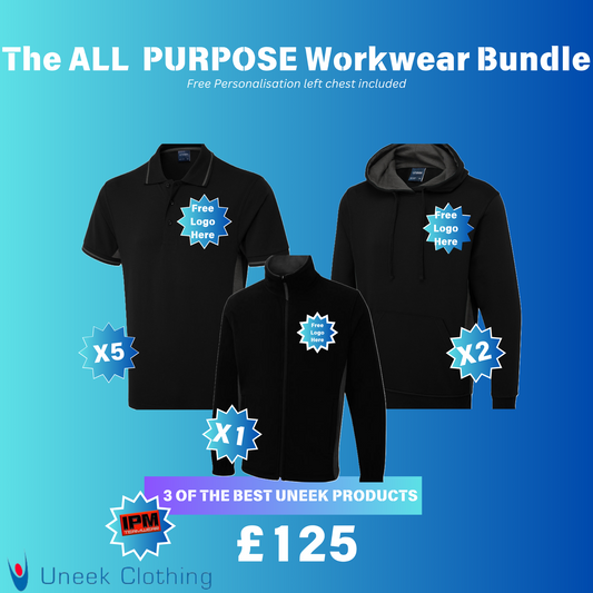 The All Purpose Workwear Bundle