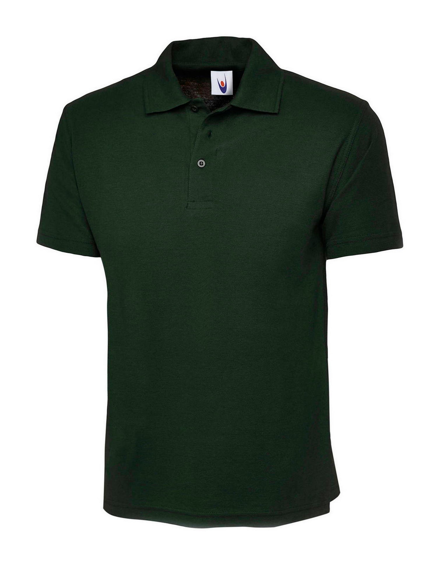 Plain Classic Fit Polo