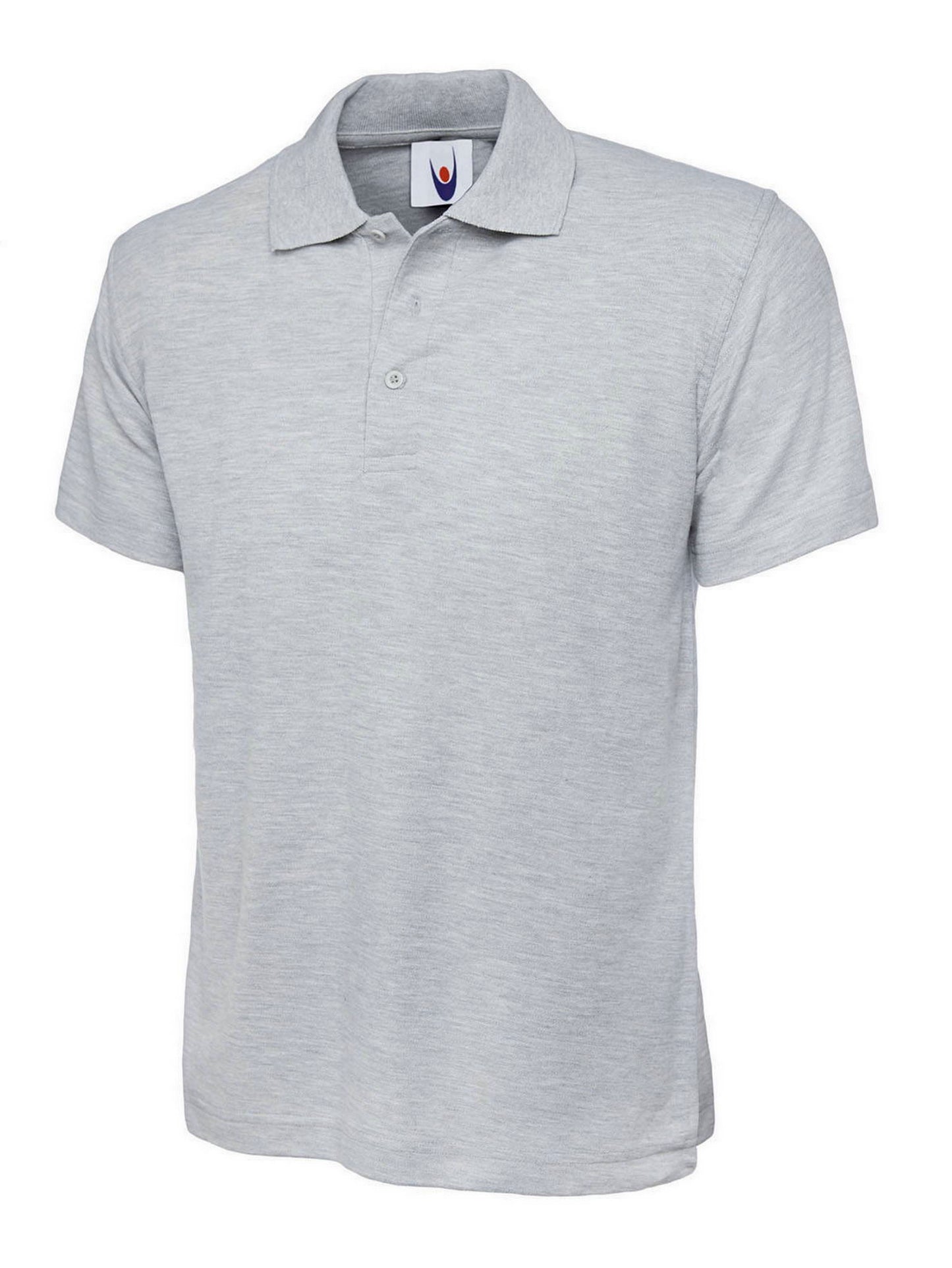 Plain Classic Fit Polo