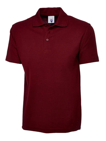 Plain Classic Fit Polo