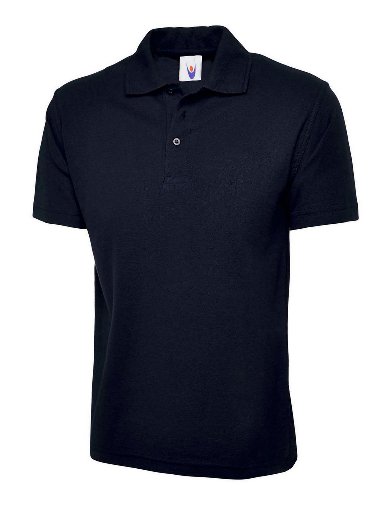 Plain Classic Fit Polo