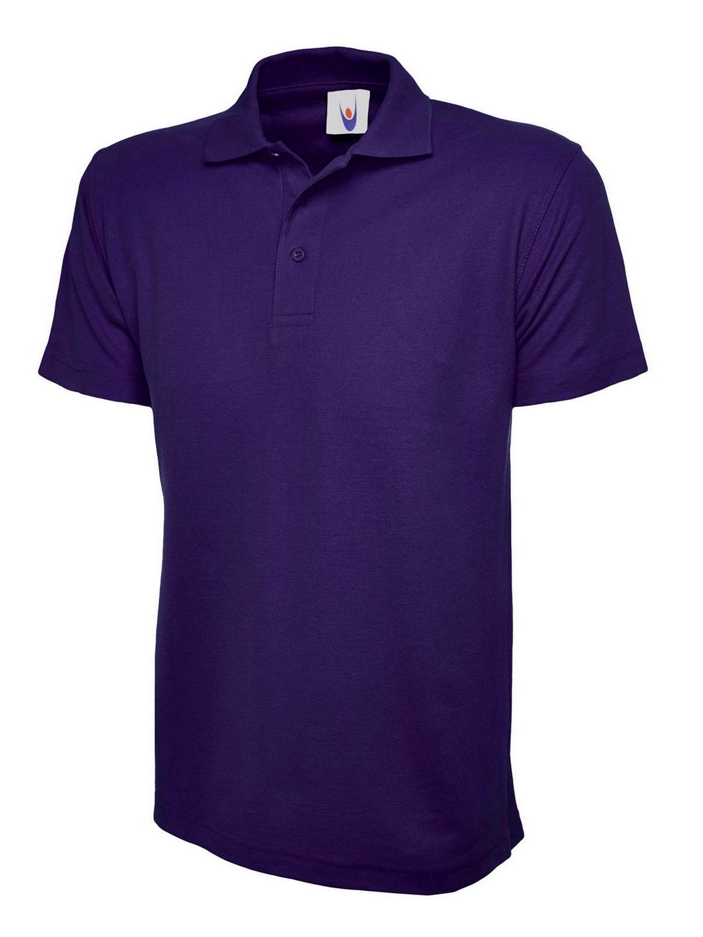 Plain Classic Fit Polo