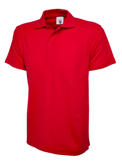 Plain Classic Fit Polo