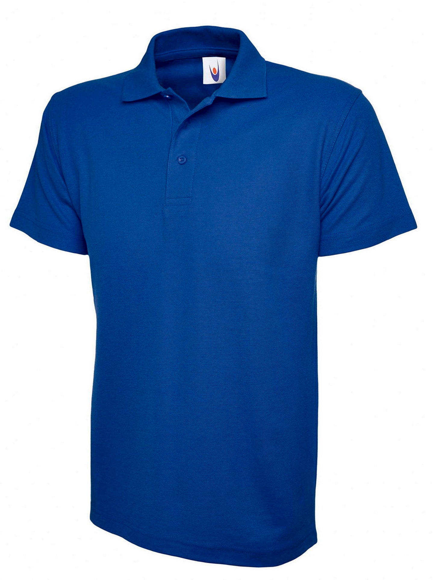 Plain Classic Fit Polo