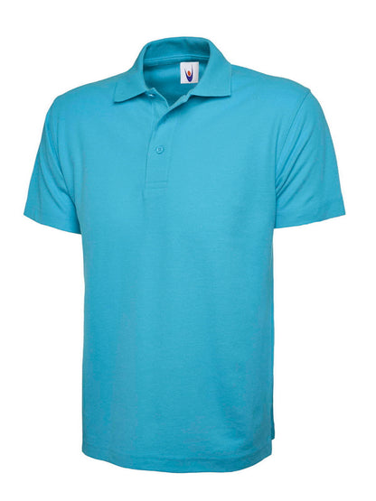 Plain Classic Fit Polo