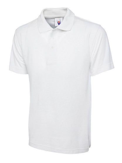 Plain Classic Fit Polo