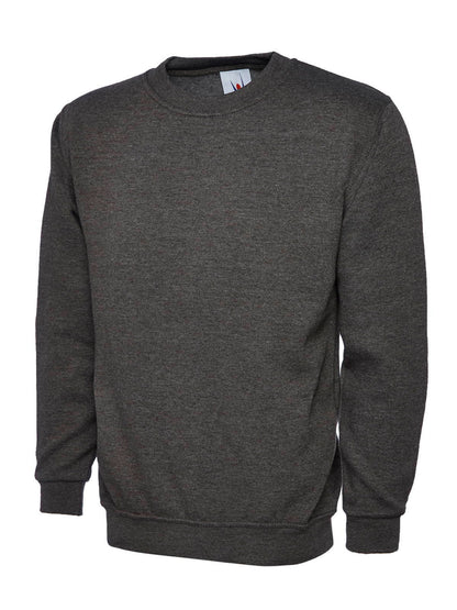 Sweatshirt Plain