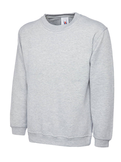 Sweatshirt Plain