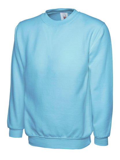 Sweatshirt Plain