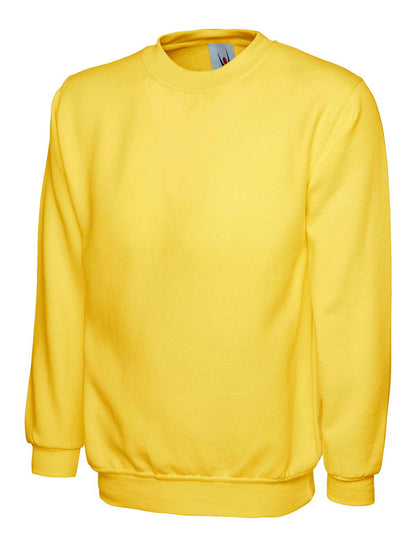 Sweatshirt Plain