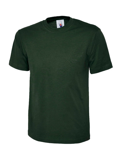 Plain Classic T-Shirt