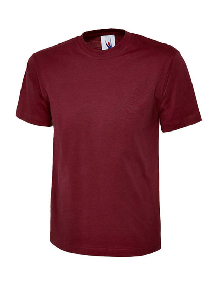 Plain Classic T-Shirt