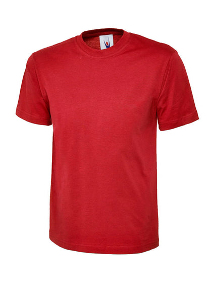 Plain Classic T-Shirt
